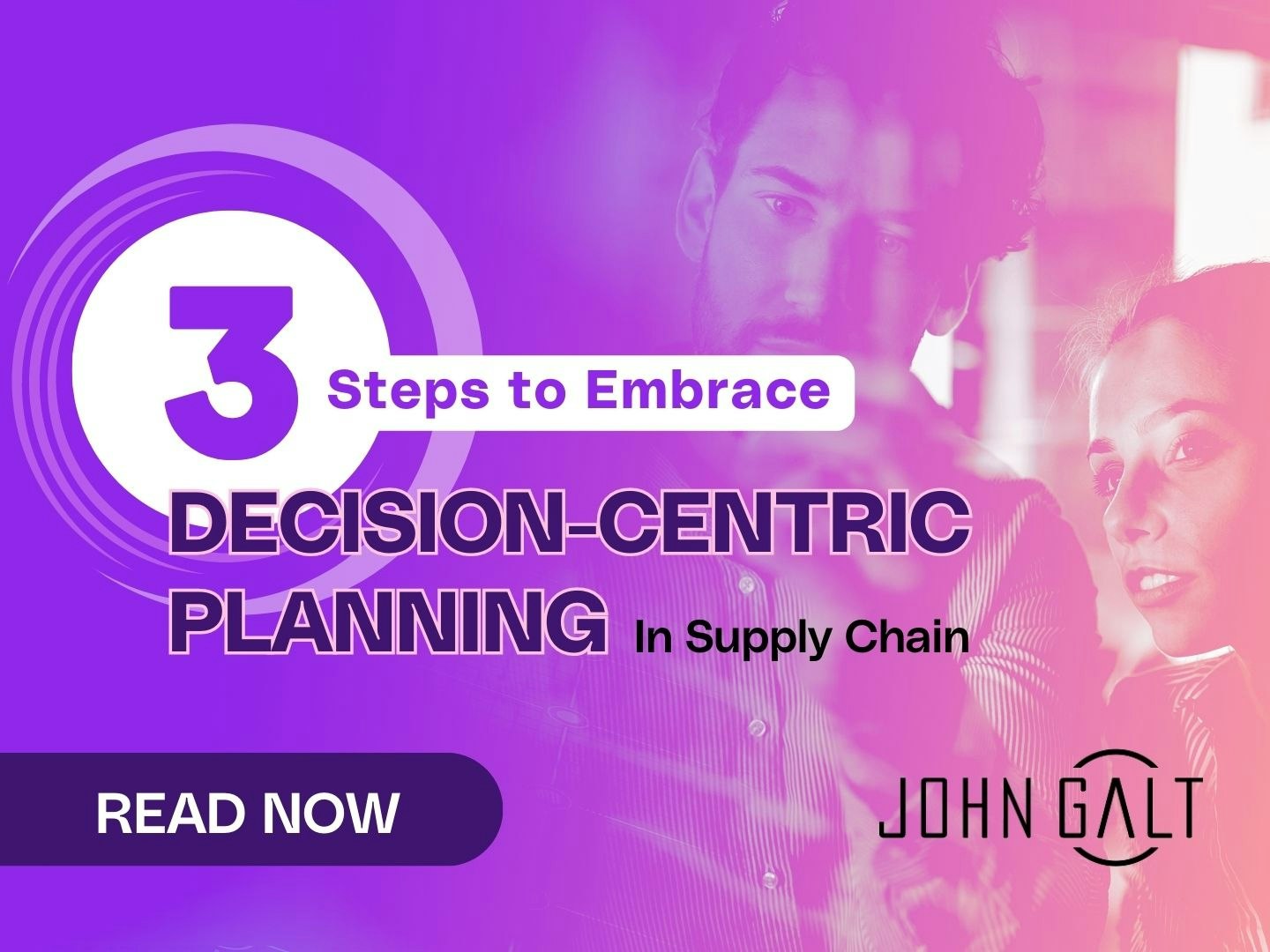 3 Steps to Embrace Decision-Centric Planning in Supply Chain Thumbnail
